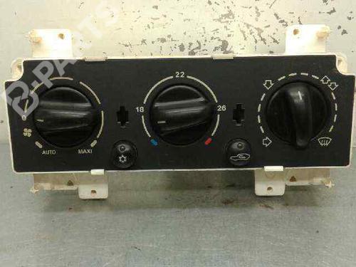 AC Styreenhet / Manøvreringsenhet CITROËN XSARA Coupe (N0) 1.9 TD (90 hp) 872874