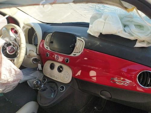 Steering column FIAT 500 (312_) 1.0 Mild Hybrid (312.AYD1B) | BP33336764M21  - Image 10