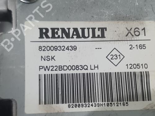 Steering column RENAULT KANGOO BE BOP (KW0/1_) 1.6 (KW0D) | BP39262572M21 - Image 5