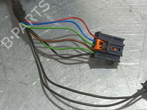 Right mirror PEUGEOT 2008 II (UD_, US_, UY_, UJ_, UR_, UC_)  | BP16981223C27 