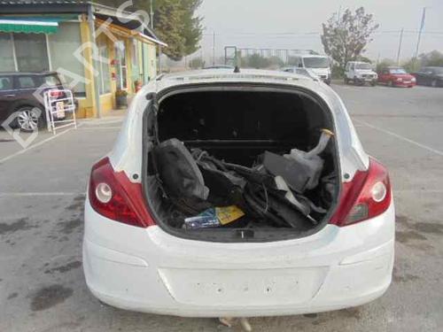 Intercooler OPEL CORSA D (S07)  | BP720202M30 