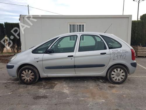 Left front driveshaft CITROËN XSARA PICASSO (N68) 2.0 HDi | BP11292405M38 