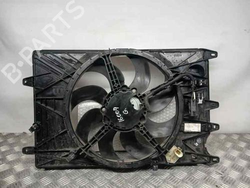 Radiator fan FIAT TIPO Saloon (356_, 357_)  | BP22972069M35 