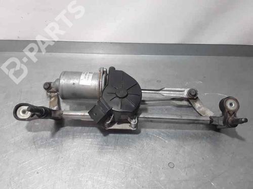 Used Front wiper motor OPEL CORSA D (S07) [2006-2015]  6958040