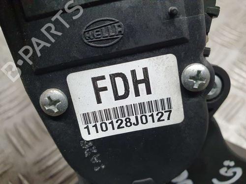 Pedal KIA CEE'D Hatchback (ED)  | BP16521740I4