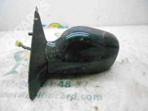 Left mirror SSANGYONG MUSSO (FJ) 2.9 D | BP600975C26 