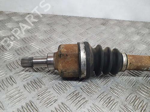 Left front driveshaft PEUGEOT 206 Hatchback (2A/C)  | BP9250875M38 