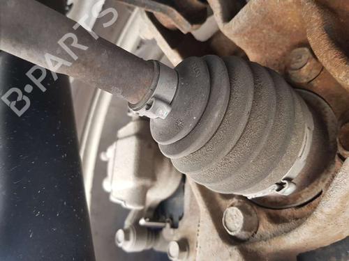 Used Left rear driveshaft PEUGEOT 4007 (VU_, VV_) [2007-2013]  19267741