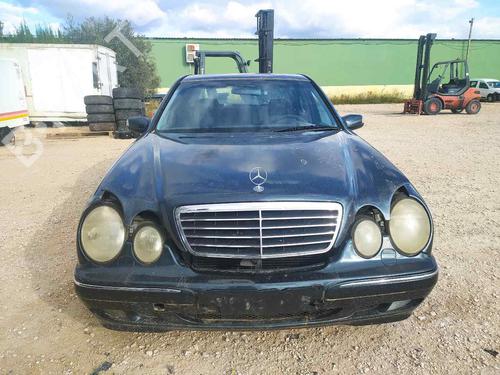 Electronic module MERCEDES-BENZ E-CLASS (W210) E 220 CDI (210.006) | BP23577809M83 