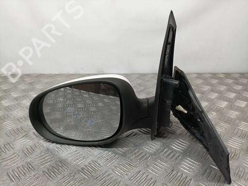 Used Left mirror FORD KA (RU8) [2008-2016]  16976283