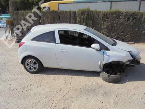 Airbag Kit OPEL CORSA D (S07)  | BP602601C86  - Image 9