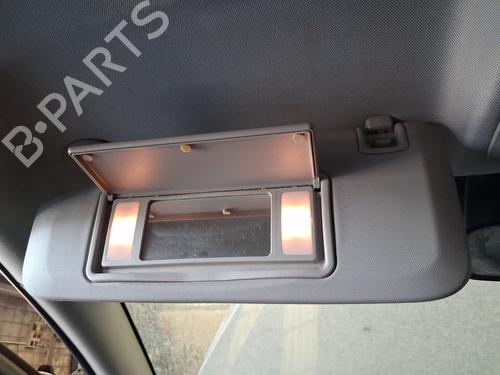 Left sun visor CHEVROLET CRUZE (J300) 2.0 CDI | BP37800578I1 - Image 2