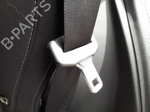 Used Rear left seatbelt FORD KA+ III (UK, FK) 1.2 Ti-VCT (85 hp) 26215357