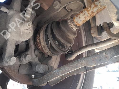 Used Right front steering knuckle Right front steering knuckle NISSAN X-TRAIL II (T31) 2.0 dCi 4x4 (150 hp) 33695115 33695115