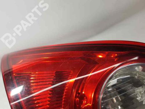 Left taillight NISSAN QASHQAI I (J10, NJ10) 1.6 | BP7801436C34