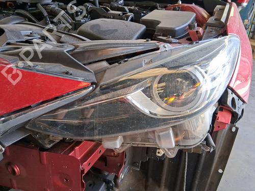 Used Left headlight Left headlight 38311615 38311615