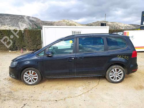 Mass air flow sensor SEAT ALHAMBRA (710, 711)  | BP23955833M95 