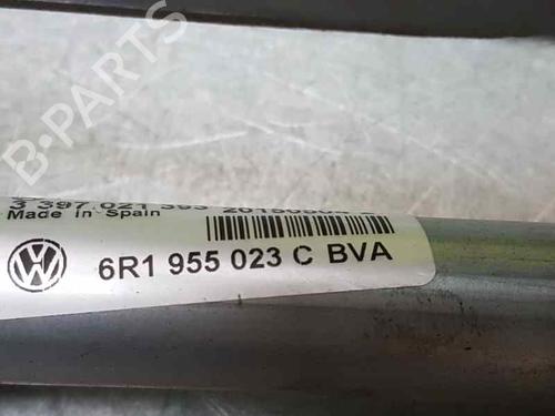 Front wiper motor VW POLO V (6R1, 6C1)  | BP5619657M29 
