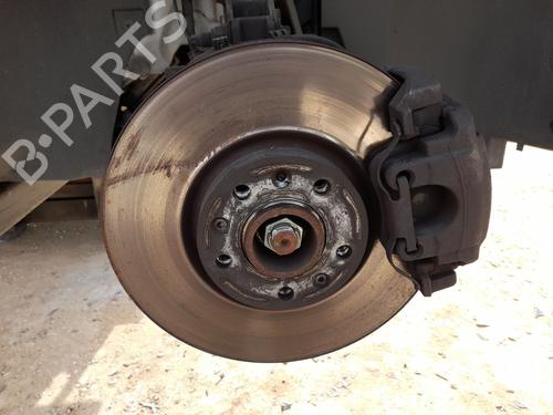 Right front steering knuckle OPEL COMBO Box Body/MPV (K9) 1.5 D | BP29866365M26