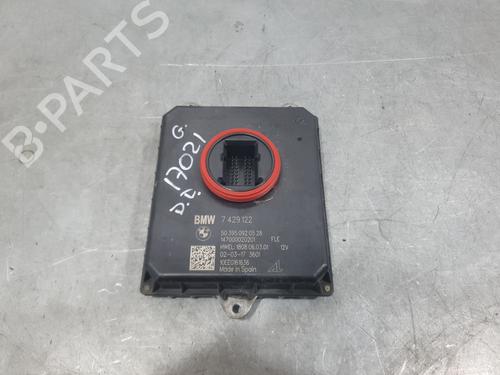 Used Electronic module Electronic module MINI MINI (F56) Cooper S (192 hp) 34117090 34117090