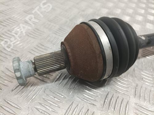 Left front driveshaft VW POLO V (6R1, 6C1)  | BP13361301M38 