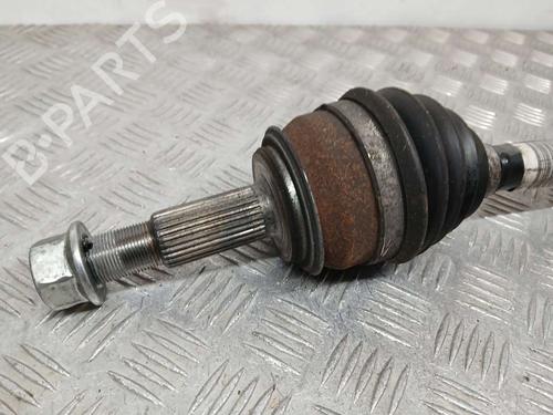 Left front driveshaft RENAULT KADJAR (HA_, HL_)  | BP17070353M38