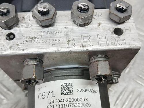 ABS pump OPEL ASTRA K (B16)  | BP19097273M43 