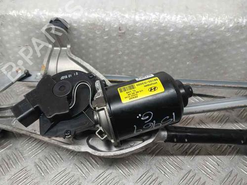 Front wiper motor HYUNDAI TUCSON (TL, TLE) 1.6 CRDi hybrid 48V | BP20662807M29 