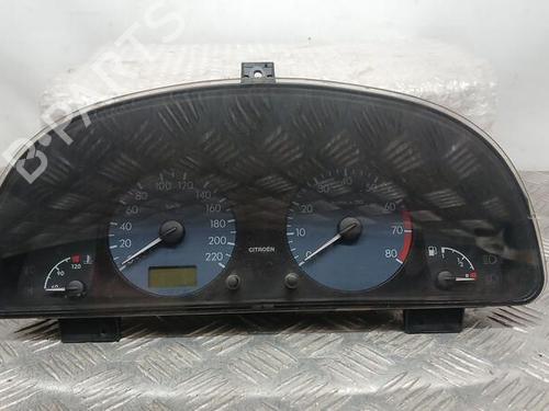 Used Instrument cluster CITROËN XSARA (N1) [1997-2005]  22607350