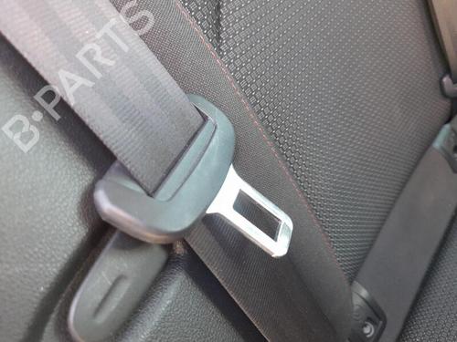 Used Rear right seatbelt SEAT LEON (5F1) 1.4 TSI (140 hp) 28382954