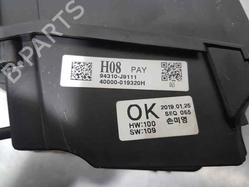 Instrument cluster HYUNDAI KONA (OS, OSE, OSI) 1.6 T-GDi 4WD | BP14011381C47 