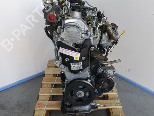 Motor TOYOTA AURIS (_E15_) [2006-2012]  12506079