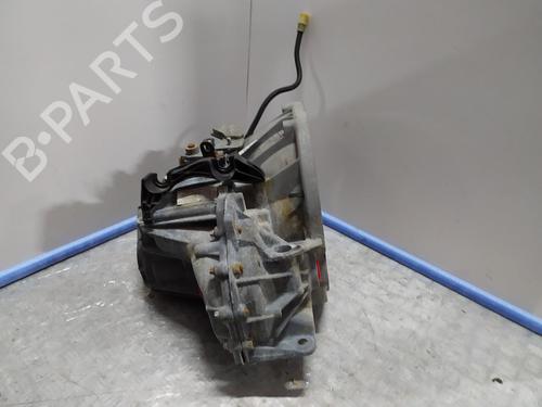 Gearbox RENAULT LAGUNA III Grandtour (KT0/1) 2.0 dCi (KT01, KT08, KT09, KT0K, KT12, KT1D, KT1W) | BP2666750M3 