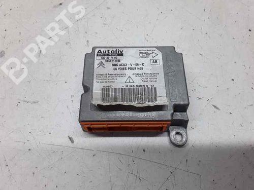 Airbag Kit CITROËN XSARA PICASSO (N68)  | BP1178753C86 