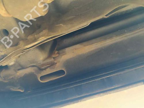Renfort de pare-chocs arrière TOYOTA COROLLA (_E12_) [2001-2008]  22906057