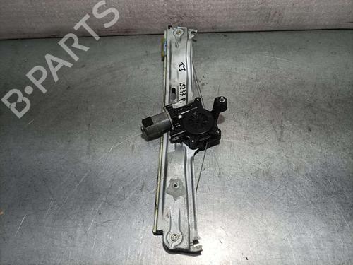 Used Rear left window mechanism FIAT TIPO Saloon (356_, 357_) [2015-2025]  16371607