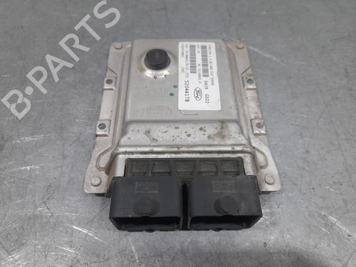 Used Engine control unit (ECU) FORD KA (RU8) 1.2 (69 hp) 31168914