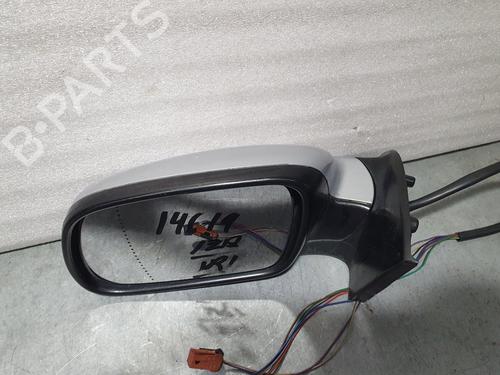 Left mirror PEUGEOT 307 SW (3H)  | BP12504391C26 