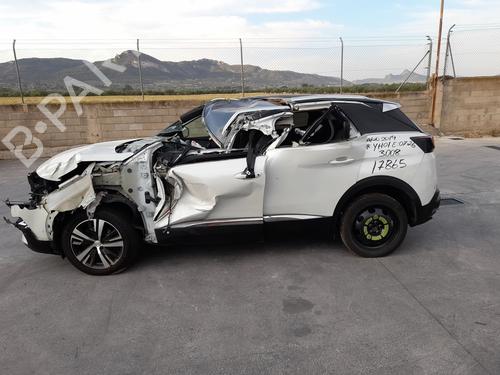 Brugte PEUGEOT 3008 II SUV (MC_, MR_, MJ_, M4_) 1.5 BlueHDi 130 4791023