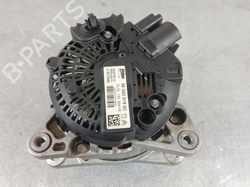 Alternator CITROËN C4 CACTUS 1.2 THP 110 | BP38256656M7 - Image 3