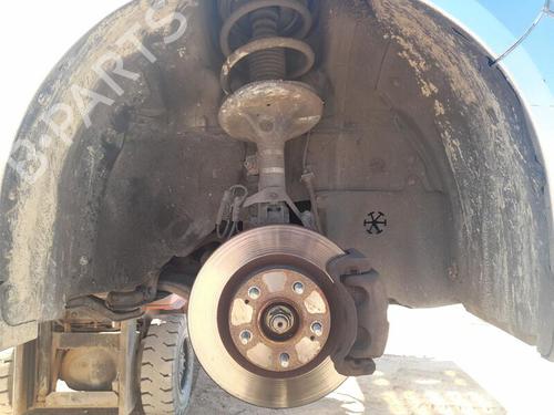 Used Wheel arch MITSUBISHI GRANDIS (NA_W) 2.0 DI-D (NA8W) (140 hp) 30206674