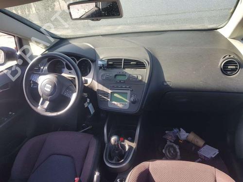 Left front driveshaft SEAT ALTEA (5P1)  | BP19159626M38 