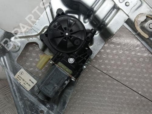 Front right window mechanism MERCEDES-BENZ SPRINTER 3,5-t Van (B907, B910) 314 CDI RWD (907.631, 907.633, 907.635, 907.637) | BP26596501C23 