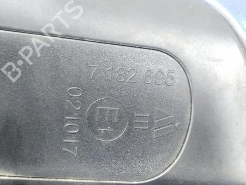Left mirror BMW 3 (E90) 318 d | BP23956961C26 