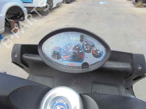 Left front indicator KYMCO MOTORCYCLES GRAND DINK Grand Dink 125 (S4) | BP24671912C32 