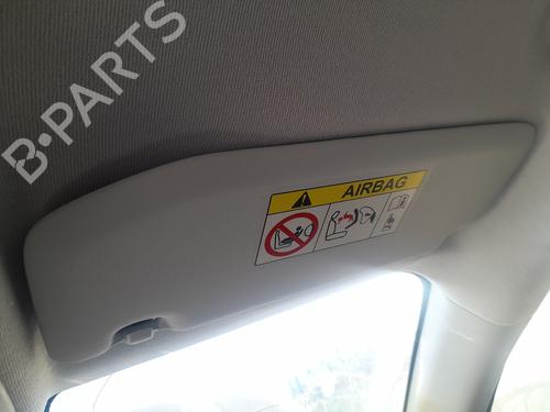 Højre solskærm OPEL CORSA F (P2JO) 1.2 (68) (101 hp) 31622565