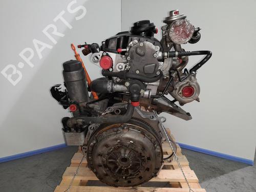 Engine VW PASSAT B5.5 (3B3) | BP8614402M1