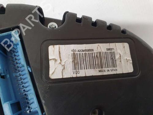 Instrument cluster VW POLO V (6R1, 6C1)  | BP15762004C47 