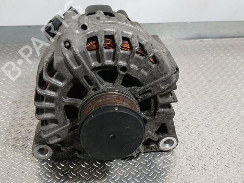 Used Alternator Alternator CITROËN C5 III (RD_) 2.0 HDi 140 (RDRHF8, RDRHFA, RDRHA8, RDRHAJ) (140 hp) 40534318 40534318