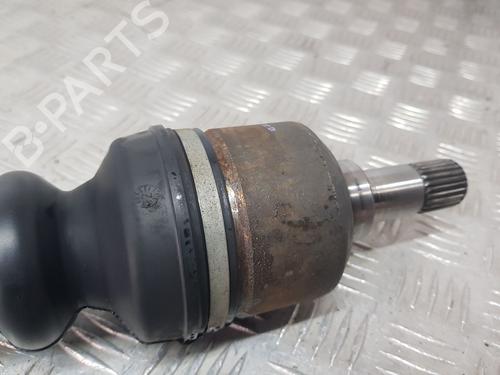 Left front driveshaft CITROËN XSARA Break (N2) 2.0 HDi 109 | BP24676578M38